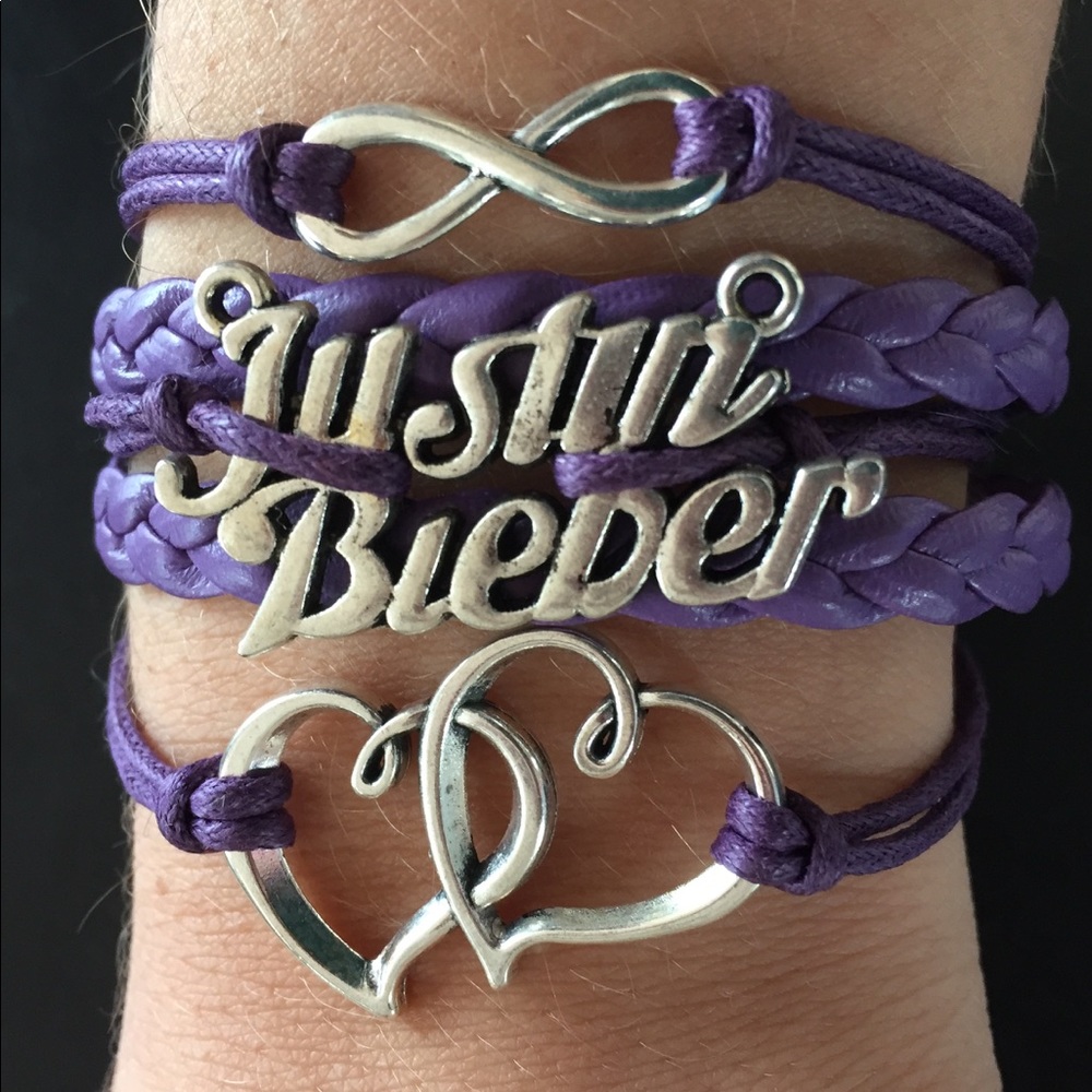 Justin Bieber Bracelet